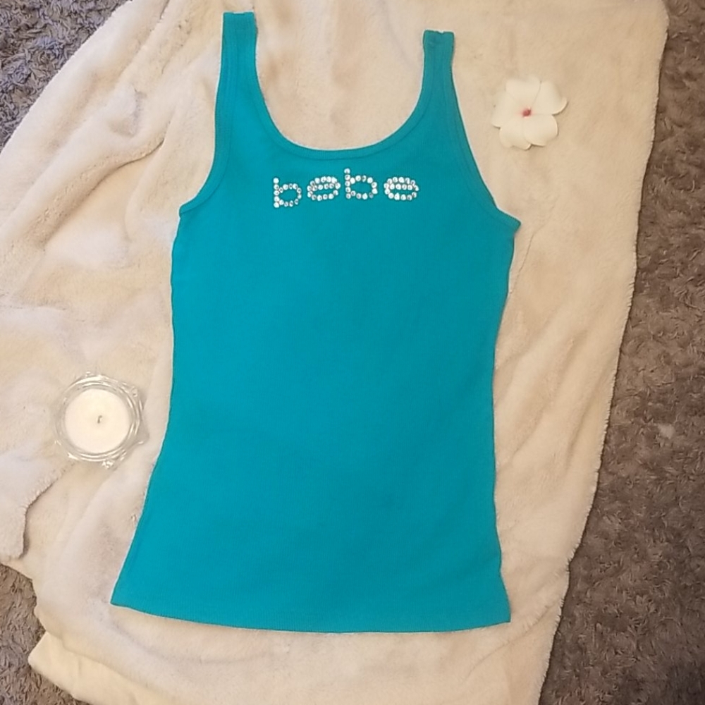 Bebe tank top